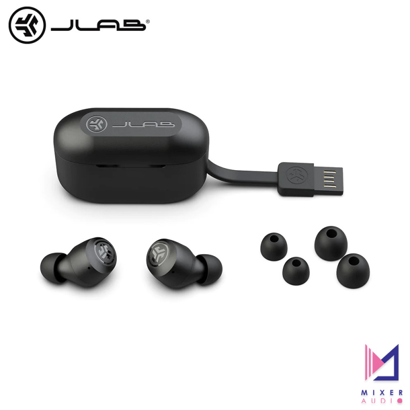 JLab GO Air POP 真無線耳機【原裝行貨 兩年保養】