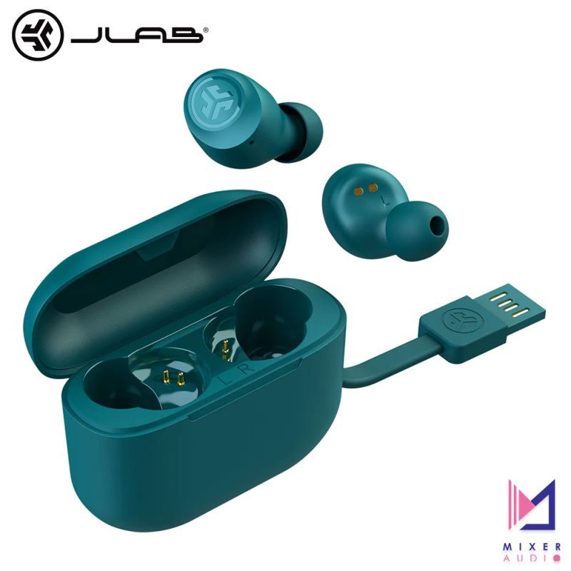 JLab GO Air POP 真無線耳機【原裝行貨 兩年保養】