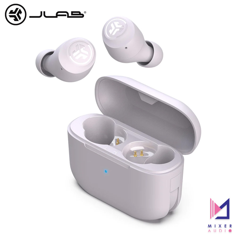 JLab GO Air POP 真無線耳機【原裝行貨 兩年保養】