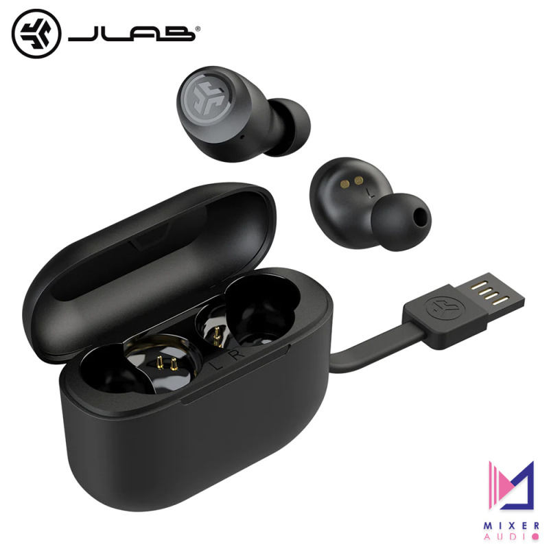 JLab GO Air POP 真無線耳機【原裝行貨 兩年保養】