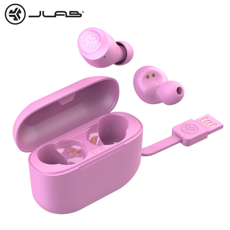 JLab GO Air POP 真無線耳機【原裝行貨 兩年保養】