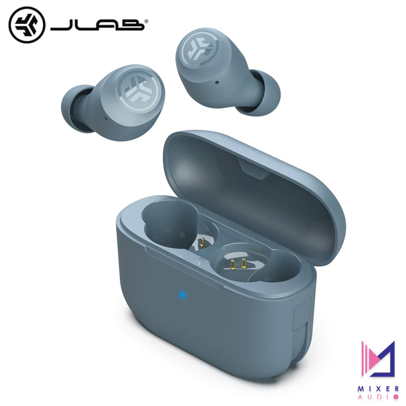 JLab GO Air POP 真無線耳機【原裝行貨 兩年保養】