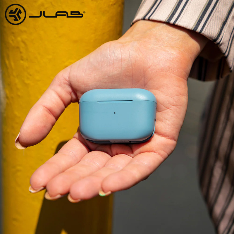 JLab GO Air POP 真無線耳機【原裝行貨 兩年保養】