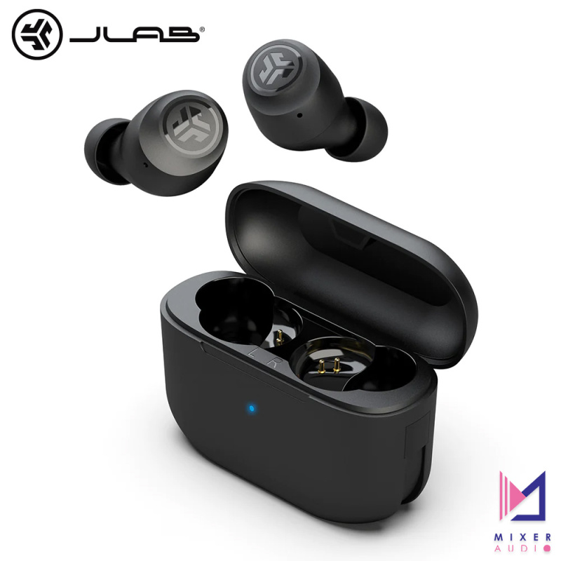 JLab GO Air POP 真無線耳機【原裝行貨 兩年保養】