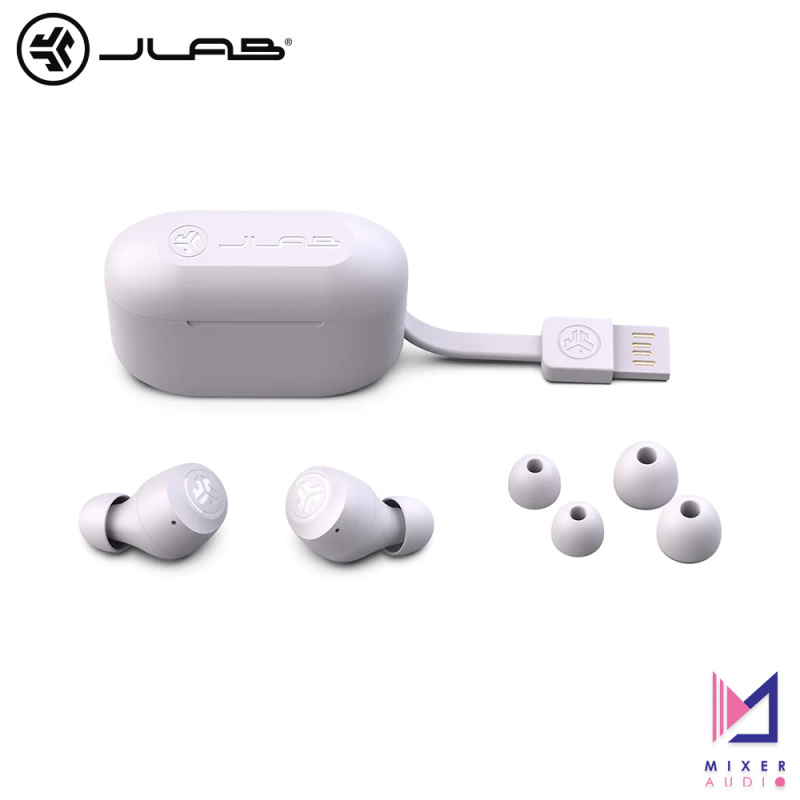 JLab GO Air POP 真無線耳機【原裝行貨 兩年保養】
