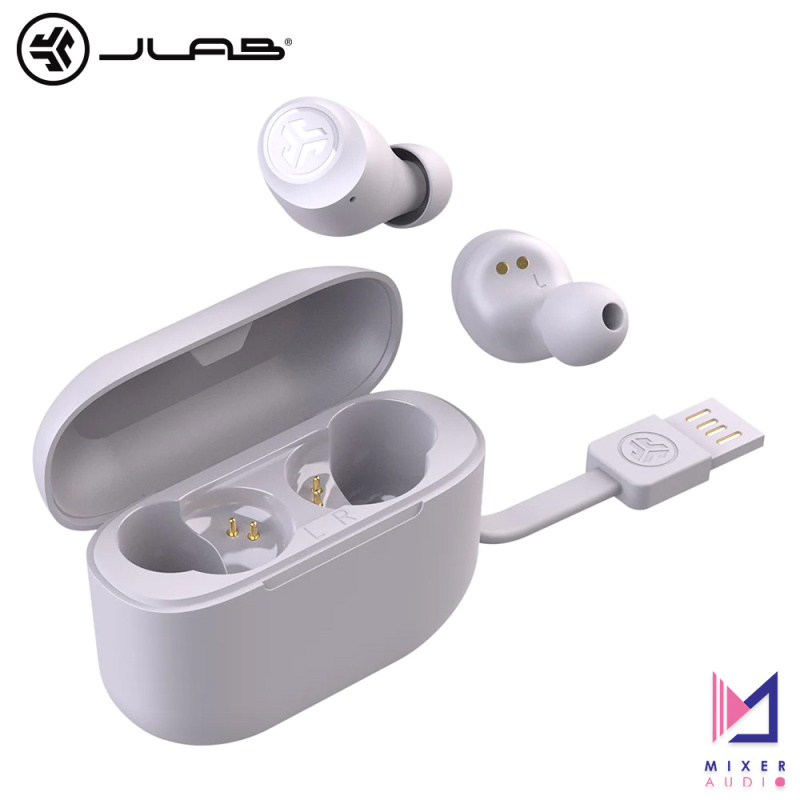 JLab GO Air POP 真無線耳機【原裝行貨 兩年保養】