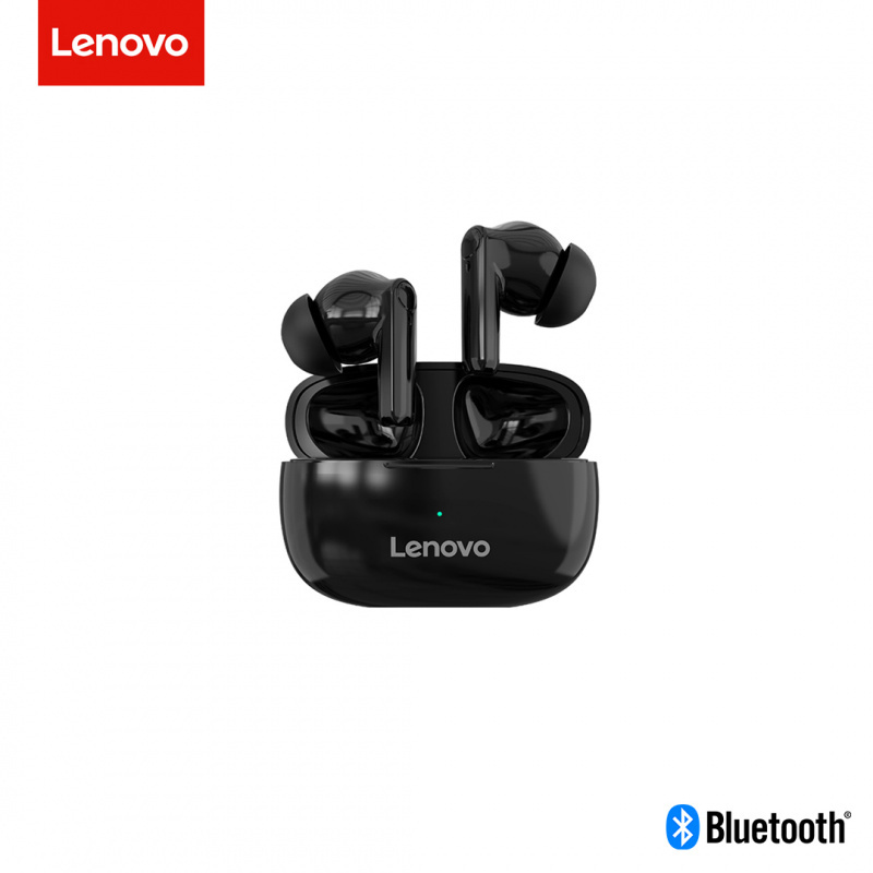 Lenovo 聯想 HT05 真無線藍牙5.0耳機 （兩色可選）