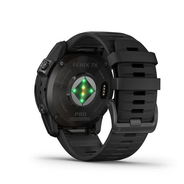 Garmin fēnix 7X Pro Sapphire Solar Edition 太陽能運動手錶 [010-02778-54]