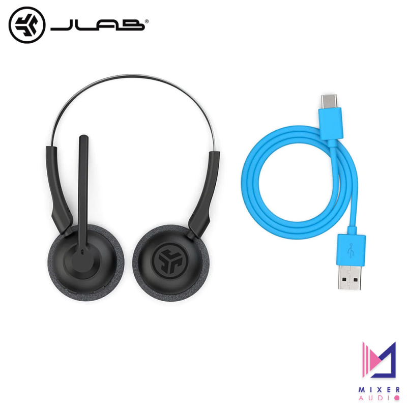 JLab GO Work POP 無線頭戴式耳機【原裝行貨 兩年保養】