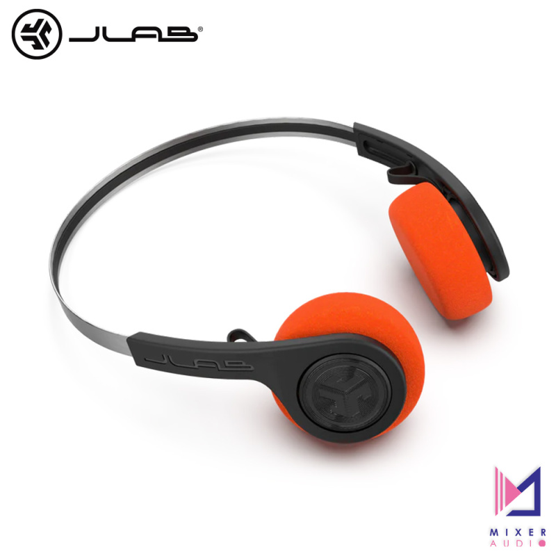 JLab Rewind Wireless Retro Headphones 無線復古造型耳機【原裝行貨 兩年保養】