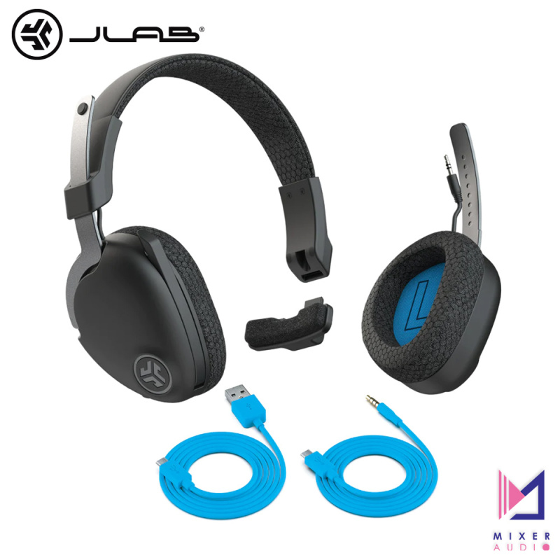 JLab JBuds Work Wireless 無線頭戴式耳機【原裝行貨 兩年保養】