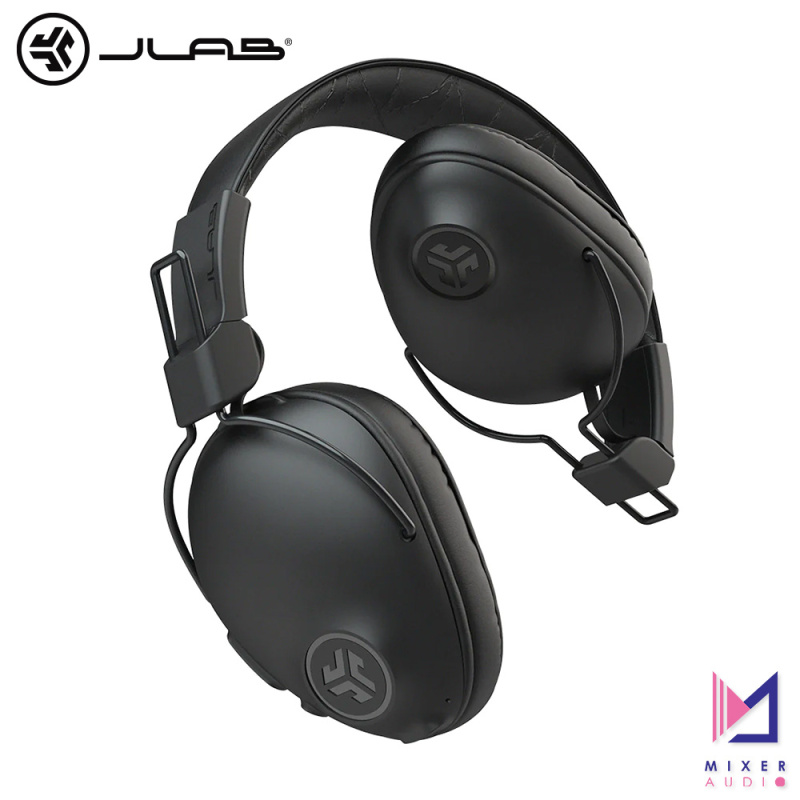 JLab Studio Pro Wireless 無線頭戴式耳機【原裝行貨 兩年保養】