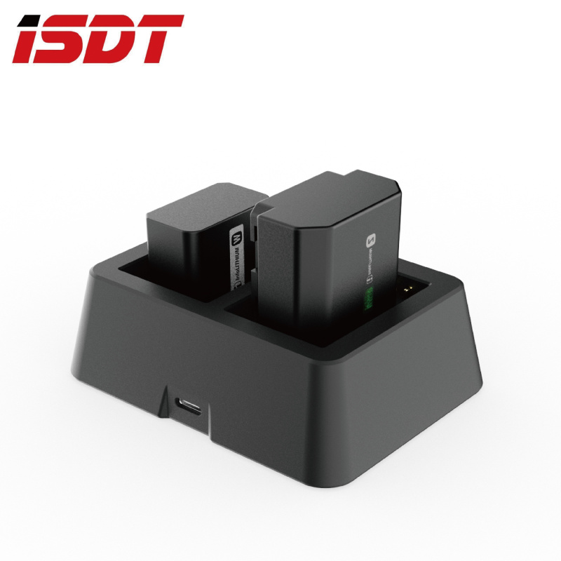 ISDT NP2 Air 相機充電器 (SONY用)