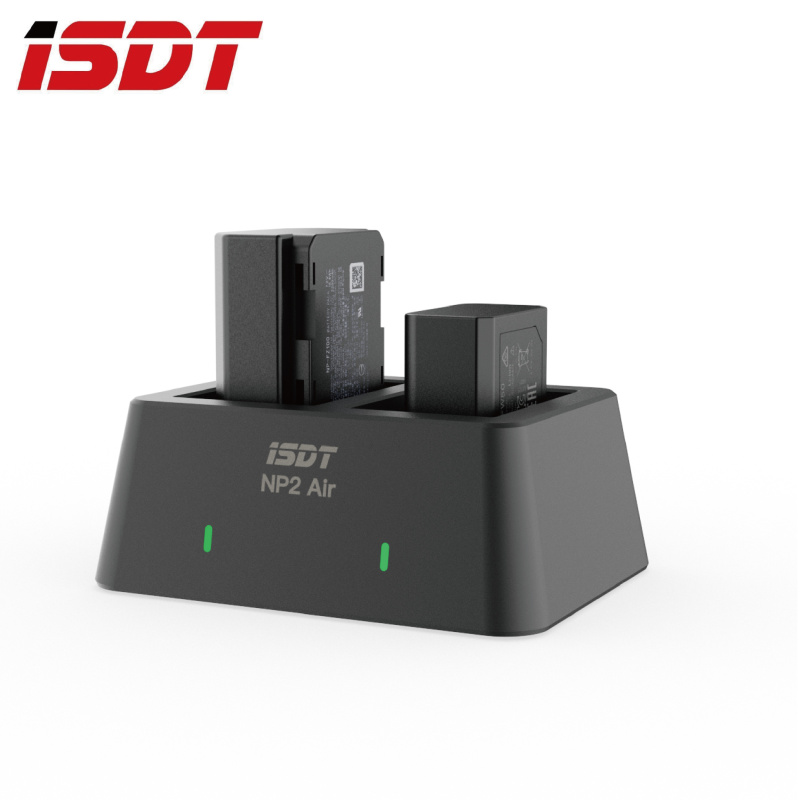 ISDT NP2 Air 相機充電器 (SONY用)