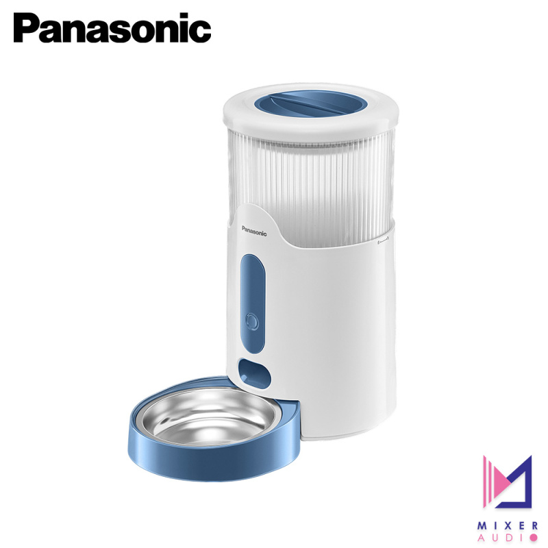 Panasonic 樂聲 CP-JNF01 寵物智能餵食機(平行進口 原裝正貨)