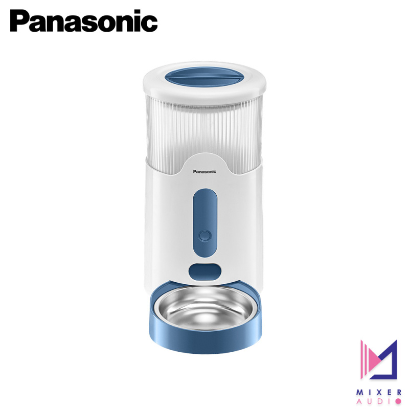 Panasonic 樂聲 CP-JNF01 寵物智能餵食機(平行進口 原裝正貨)