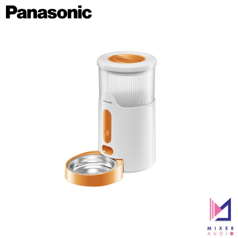Panasonic 樂聲 CP-JNF01 寵物智能餵食機(平行進口 原裝正貨)