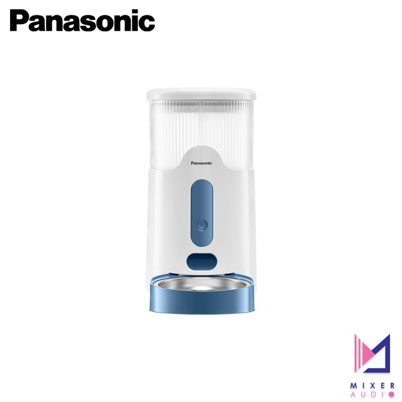 Panasonic 樂聲 CP-JNF01 寵物智能餵食機(平行進口 原裝正貨)