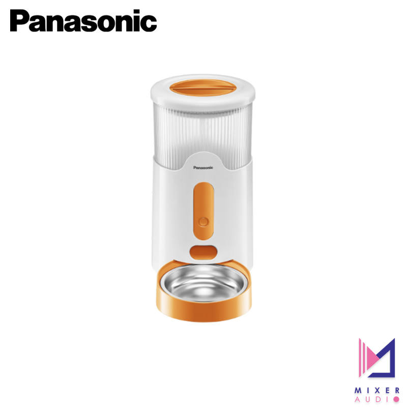 Panasonic 樂聲 CP-JNF01 寵物智能餵食機(平行進口 原裝正貨)