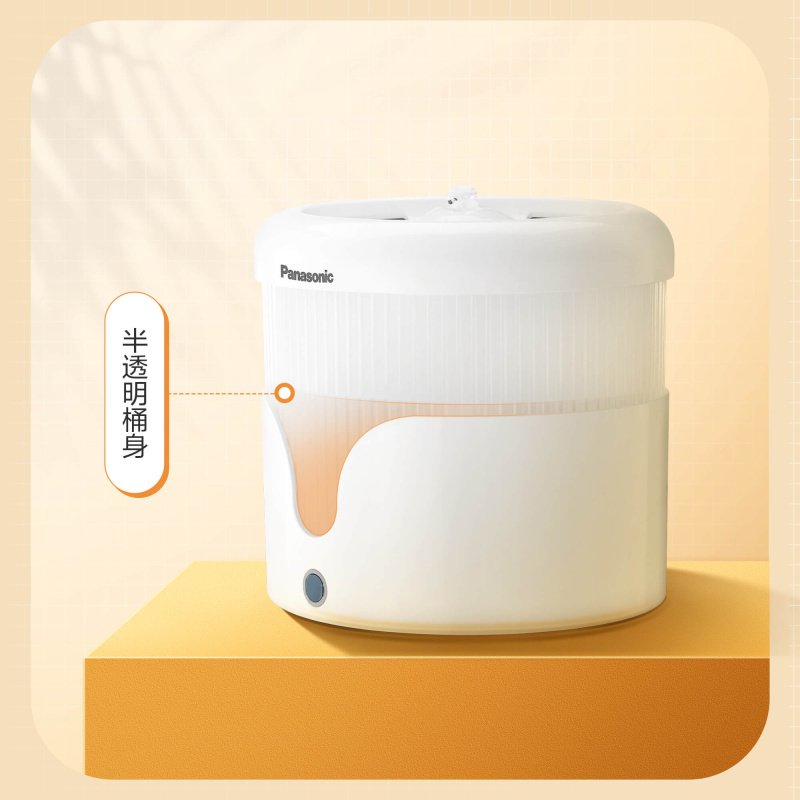 Panasonic 樂聲 CP-JNW01 寵物飲水機(平行進口 原裝正貨)