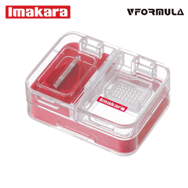 Imakara - 日本3合1切藥器藥盒