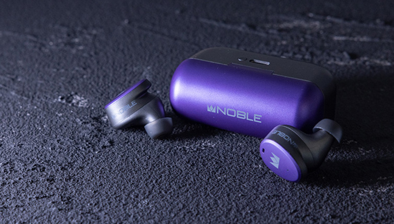 Noble Audio FoKus H-ANC 發燒級混合單元主動降噪藍牙耳機 [2色]