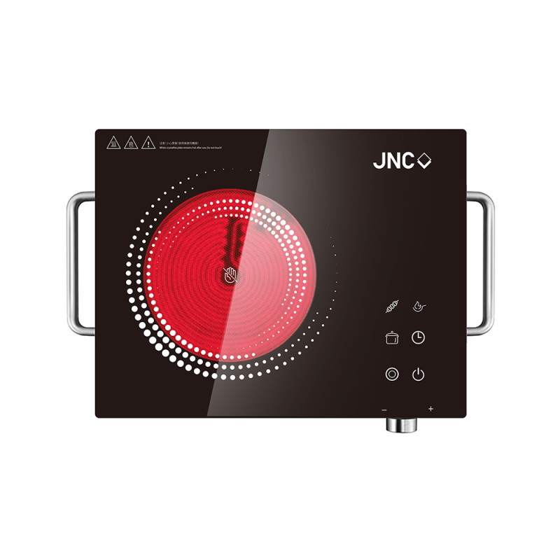 【原裝行貨 兩年保養】JNC 座檯式單頭電陶爐 2200W(JNC-IFC220-BK)