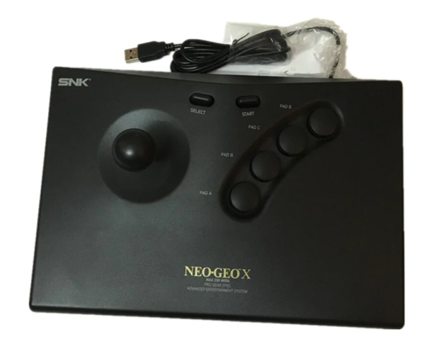 NEOGEO X ARCADE STICK
