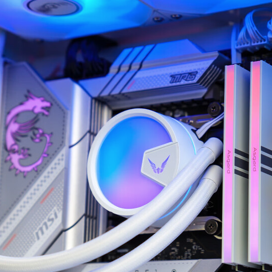 Valkyrie (VALKYRIE) A360-RGB VK 360mm ARGB AIO