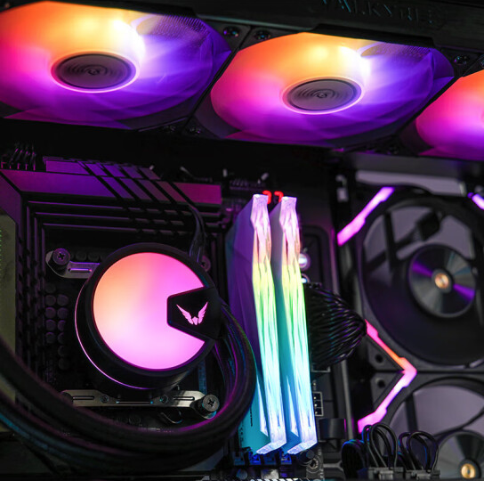 Valkyrie (VALKYRIE) A360-RGB VK 360mm ARGB AIO