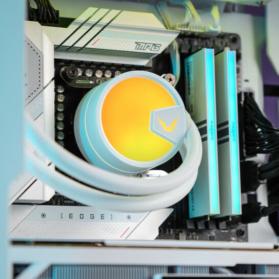 Valkyrie (VALKYRIE) A360-RGB VK 360mm ARGB AIO