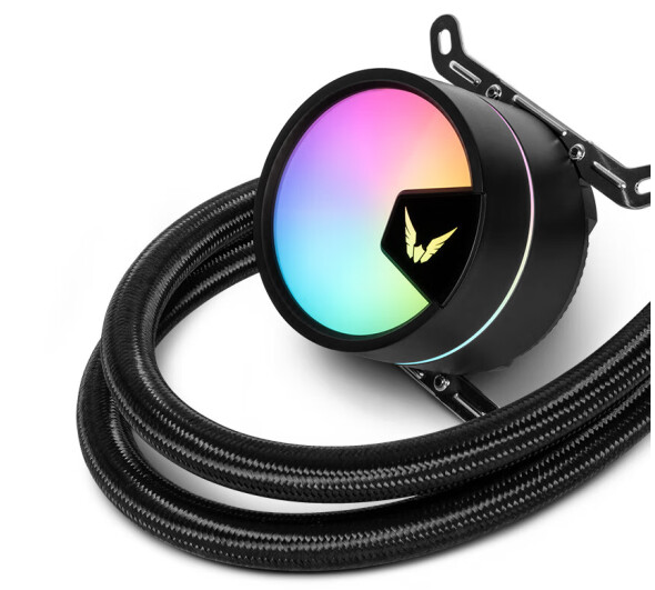 Valkyrie (VALKYRIE) A360-RGB VK 360mm ARGB AIO