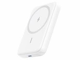 Anker 321 MagGo Battery (PowerCore Magnetic 5K)5,000mAh 磁吸無線便攜式充電器 (A1616)