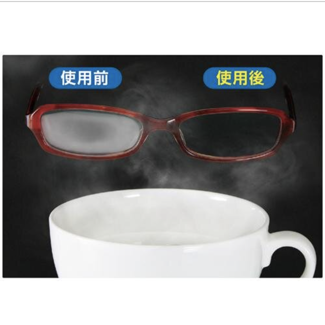 SOFT 99 - 眼鏡防霧啫喱 濃縮持久型 (口罩專用) 20192 除霧 防霧 眼鏡 眼鏡防霧
