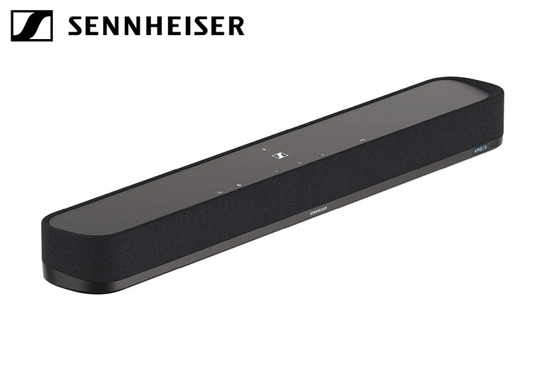 【最新上市】Sennheiser AMBEO Soundbar Mini 家庭影音多聲道揚聲器【原裝行貨 兩年保養】 【最新上市】Sennheiser AMBEO Soundbar Mini 家庭影音多聲道揚聲器【原裝行貨 兩年保養】