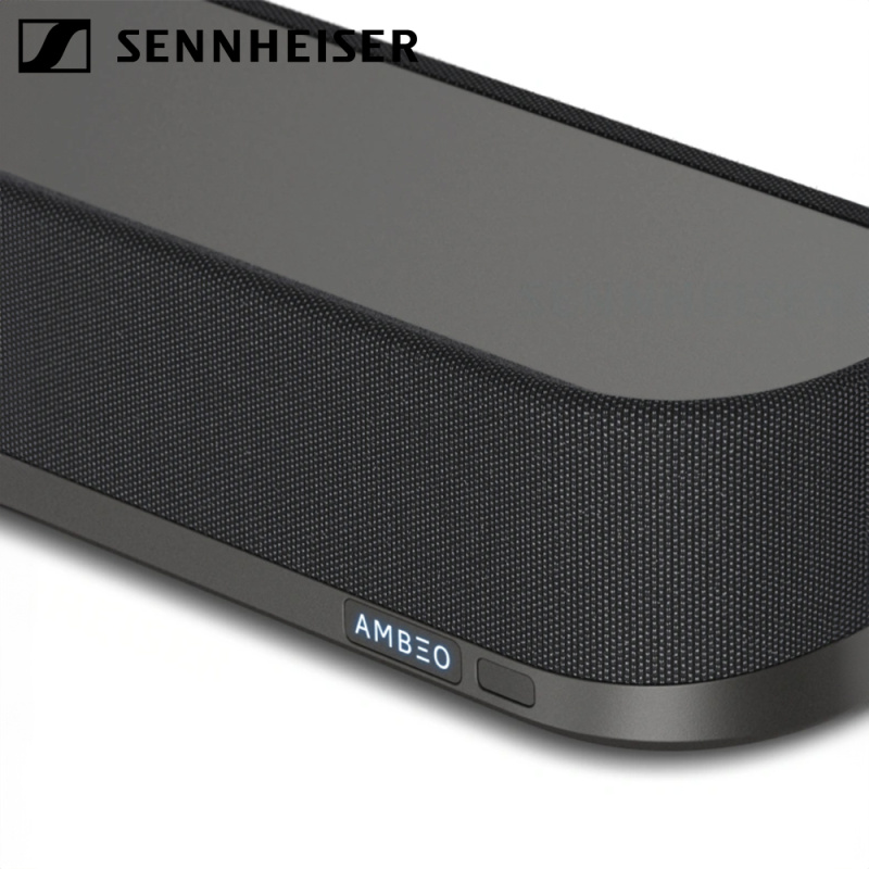 【最新上市】Sennheiser AMBEO Soundbar Mini 家庭影音多聲道揚聲器【原裝行貨 兩年保養】 【最新上市】Sennheiser AMBEO Soundbar Mini 家庭影音多聲道揚聲器【原裝行貨 兩年保養】
