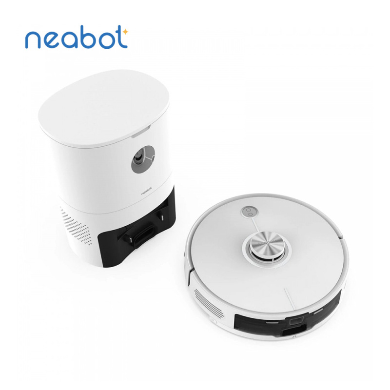 【全港免運費】Neabot NoMo N2 吸塵濕拖機械人