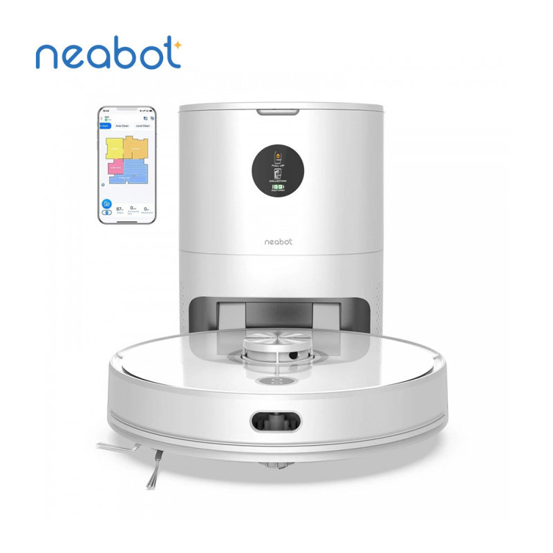 【全港免運費】Neabot NoMo N2 吸塵濕拖機械人