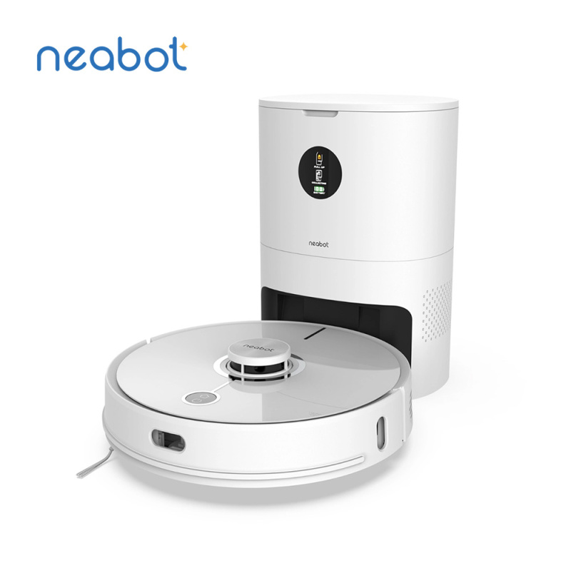 【全港免運費】Neabot NoMo N2 吸塵濕拖機械人
