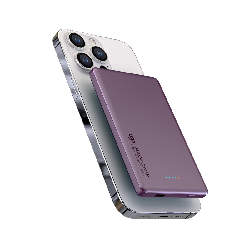 EGO MAGPOWER Gen.4 6000mAh magsafe 移動電源