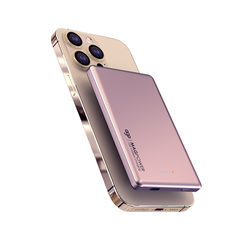EGO MAGPOWER Gen.4 6000mAh magsafe 移動電源