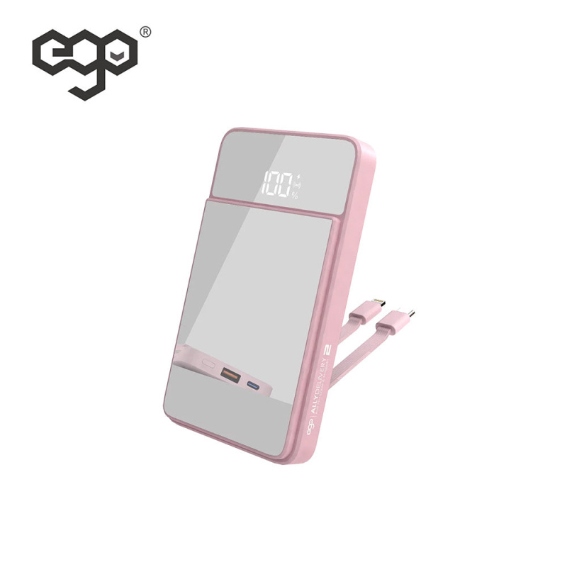 EGO AllyDelivery 2 @Magsafe 12000mAh 內置線行動電源