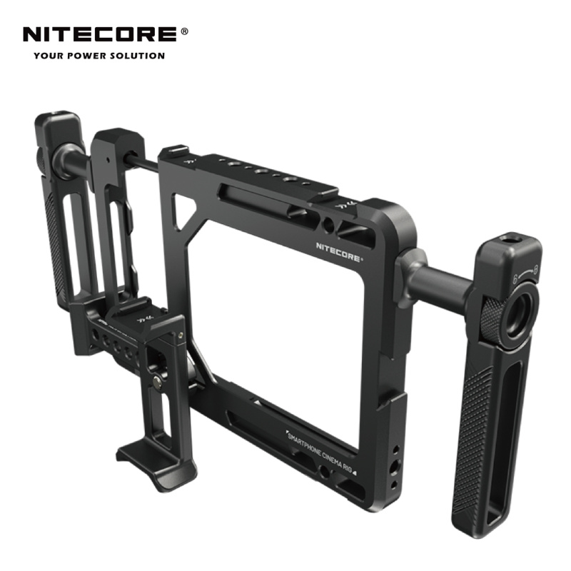 Nitecore NCR10 雙手持手機攝像兔籠