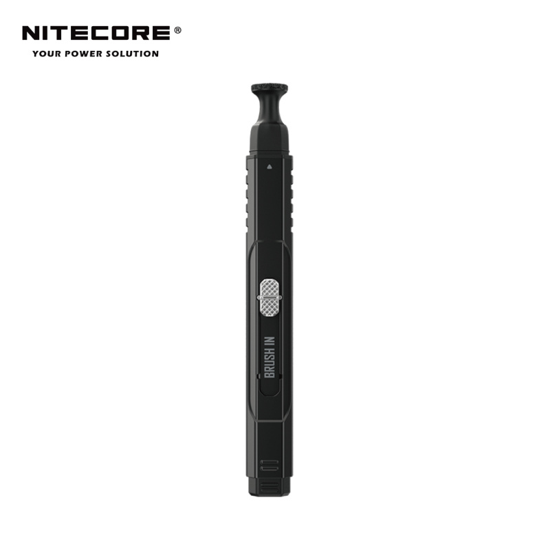 Nitecore 鏡頭清潔筆超細纖維軟毛攝影相機|鏡頭清潔工具