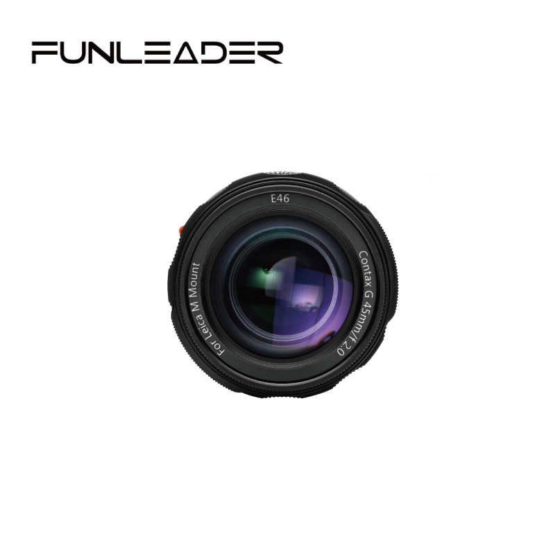 Funleader-Contax G45mm/f2.0 M Mount