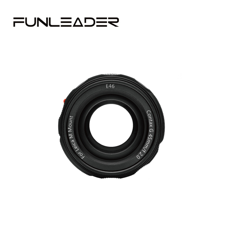 Funleader-Contax G45mm/f2.0 M Mount