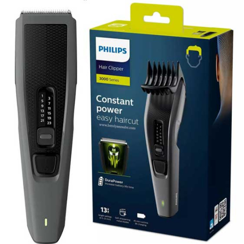Philips 飛利浦理髮器 3000 系列 理髮器 HC3525/15