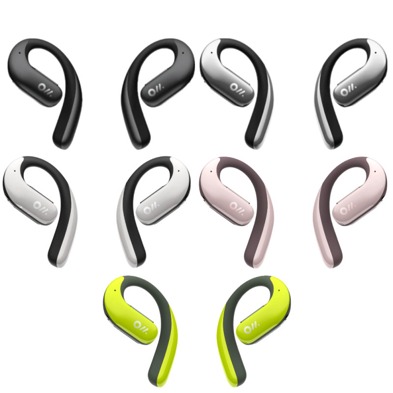 Oladance OWS Pro 耳掛式真無線耳機 (5色)