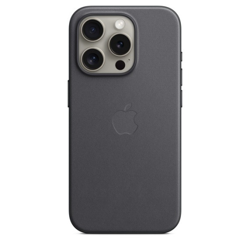 Apple iPhone 15系列 MagSafe 精細織料護殼