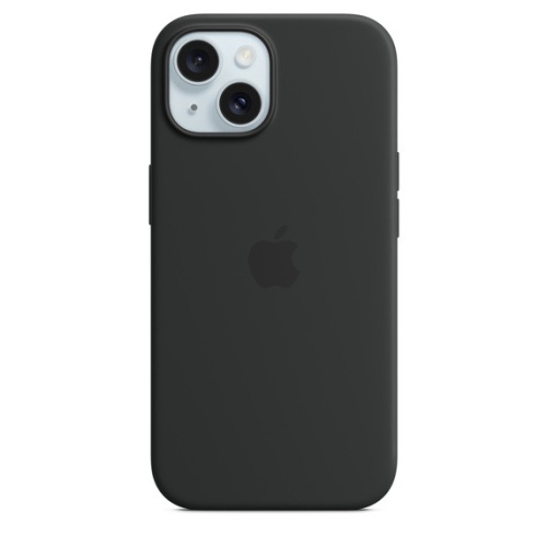 Apple iPhone 15 系列 MagSafe 矽膠護殼